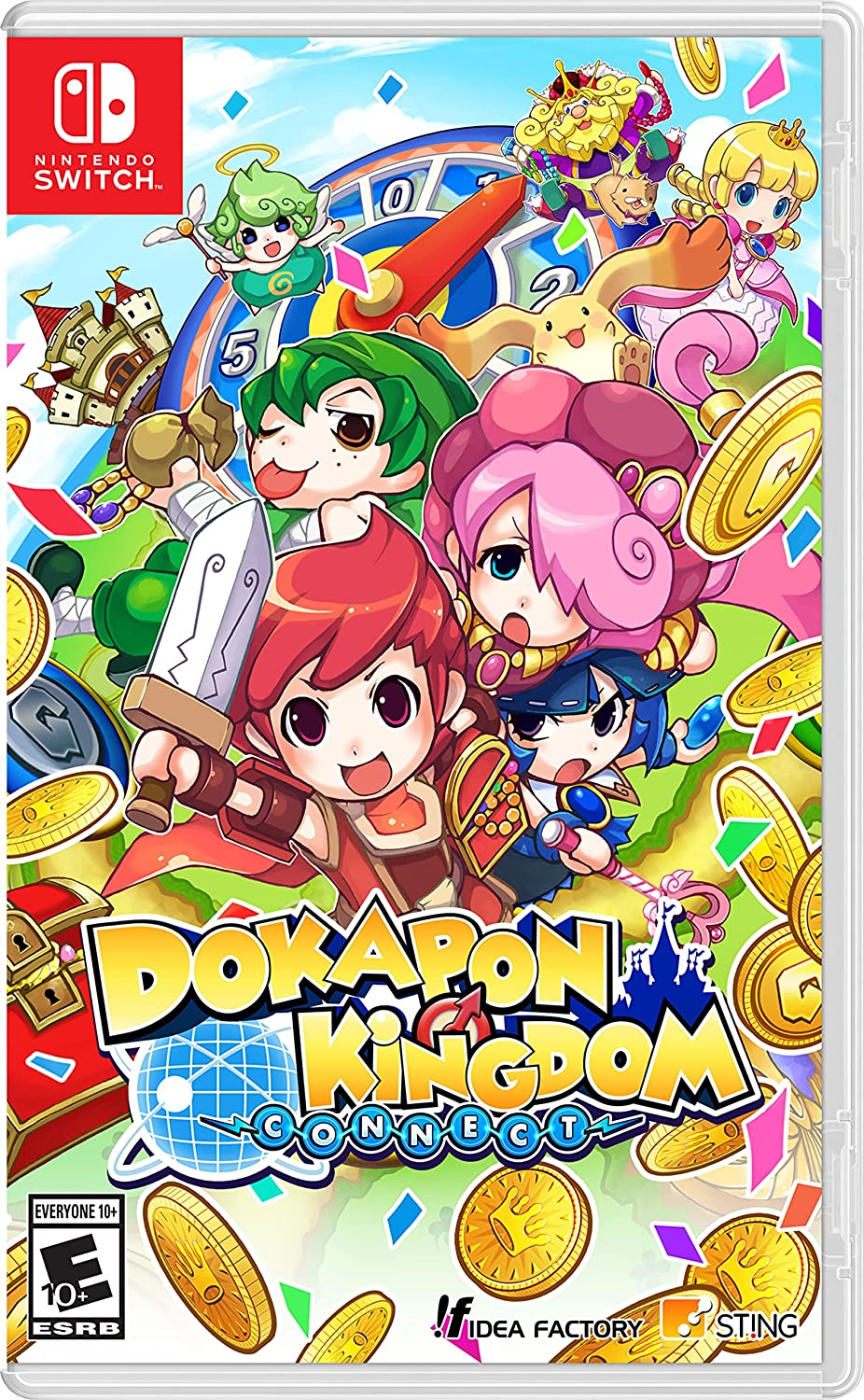 Dokapon Kingdom: Connect | Dokapon Wiki | Fandom Dokapon Kingdom: Connect | Dokapon Wiki | Fandom