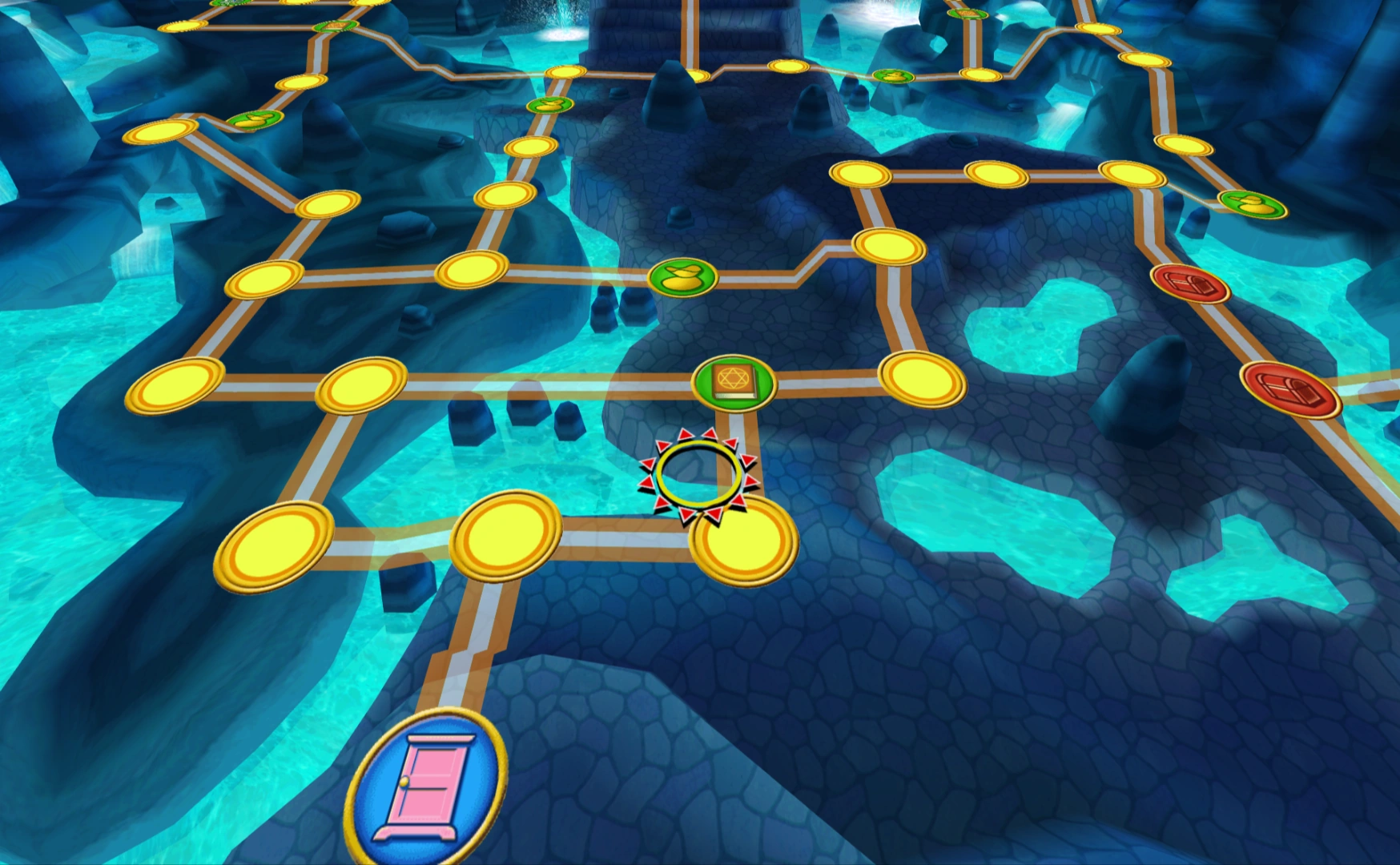 Dungeons | Dokapon Wiki | Fandom