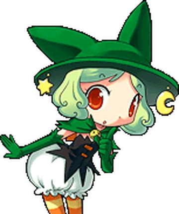 Witch (Journey) | Dokapon Wiki | Fandom