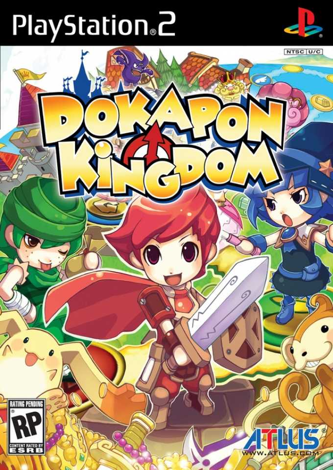 Dokapon Kingdom | Dokapon Wiki | Fandom