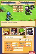 Dokapon Journey Battle2