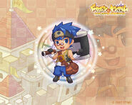 Japanese Dokapon Wallpaper6 Largest