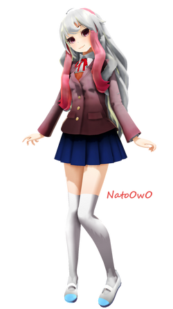 Sayori, Doki Doki Literature Club Wiki, Fandom