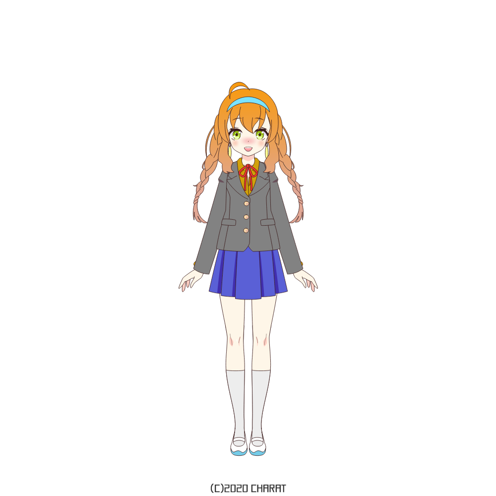 Akarui | Doki Doki Literature Club Fandom Wiki | Fandom