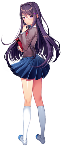 Doki Doki Literature Club!, Wikia Liber Proeliis