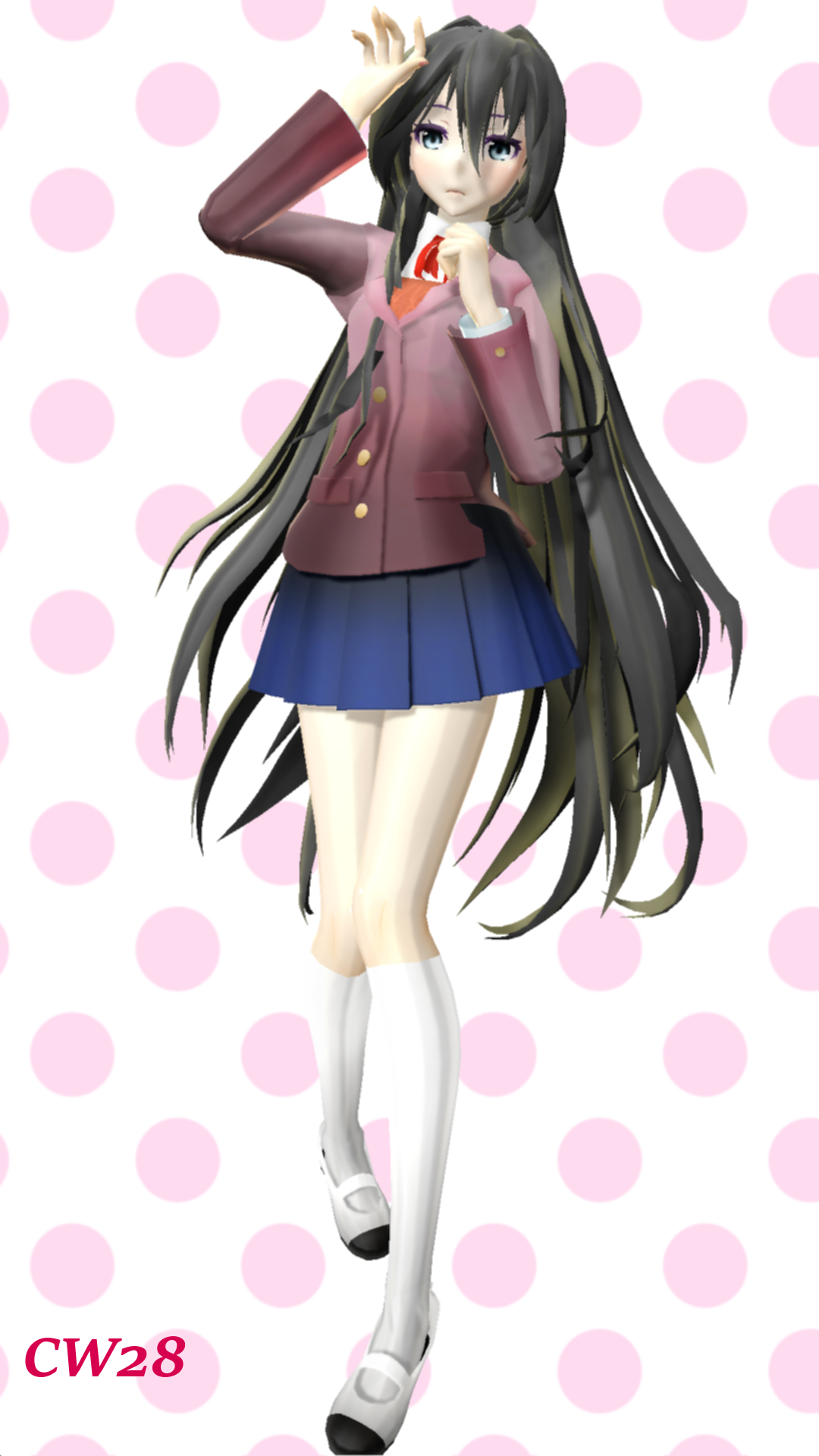 Doki Doki Literature Club! (anime), Fanon Wiki