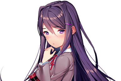 Yuri (Doki Doki Literature Club), Heroes Wiki