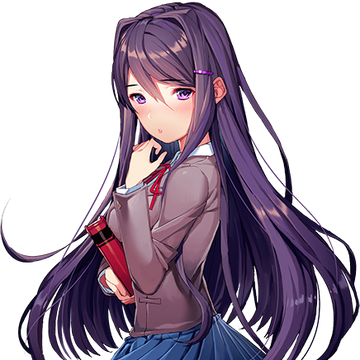 Yuri Doki Doki Literature Club Wiki Fandom