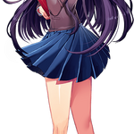 Monika (Doki Doki Literature Club), UDB&NOG Wiki