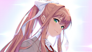 Doki Doki Literature Club Plus! Cover Artwork