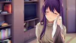 Gallery Yuri Doki Doki Literature Club Wiki Fandom