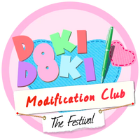 DDLC The Festival Mod Logo.png