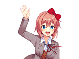 Сайори (DDLC Plus)