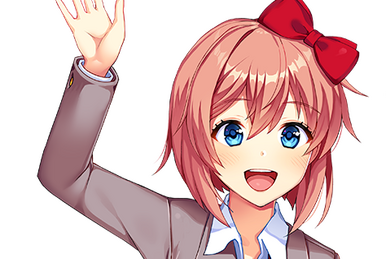 Doki Doki Literature Club Plus! — EYEZ N TEEF