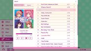 Promotional Image announcing the new DDLC Plus Music Player