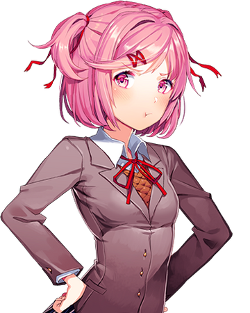 夏树 Natsuki 心跳文学部wiki Fandom