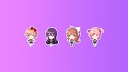 All chibi