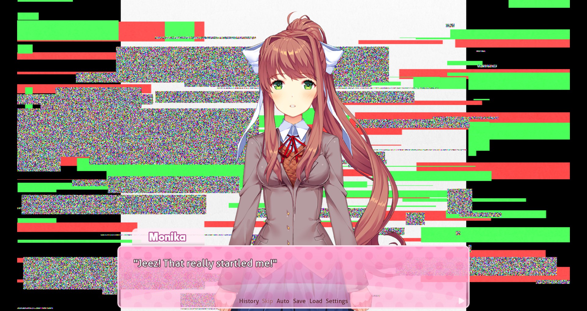 will your computer crash while using the just yuri mod