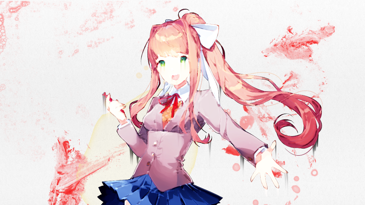 ✰Doki-Doki Literature Club ~Personagens✰, Wiki