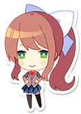 ✰Doki-Doki Literature Club ~Personagens✰, Wiki