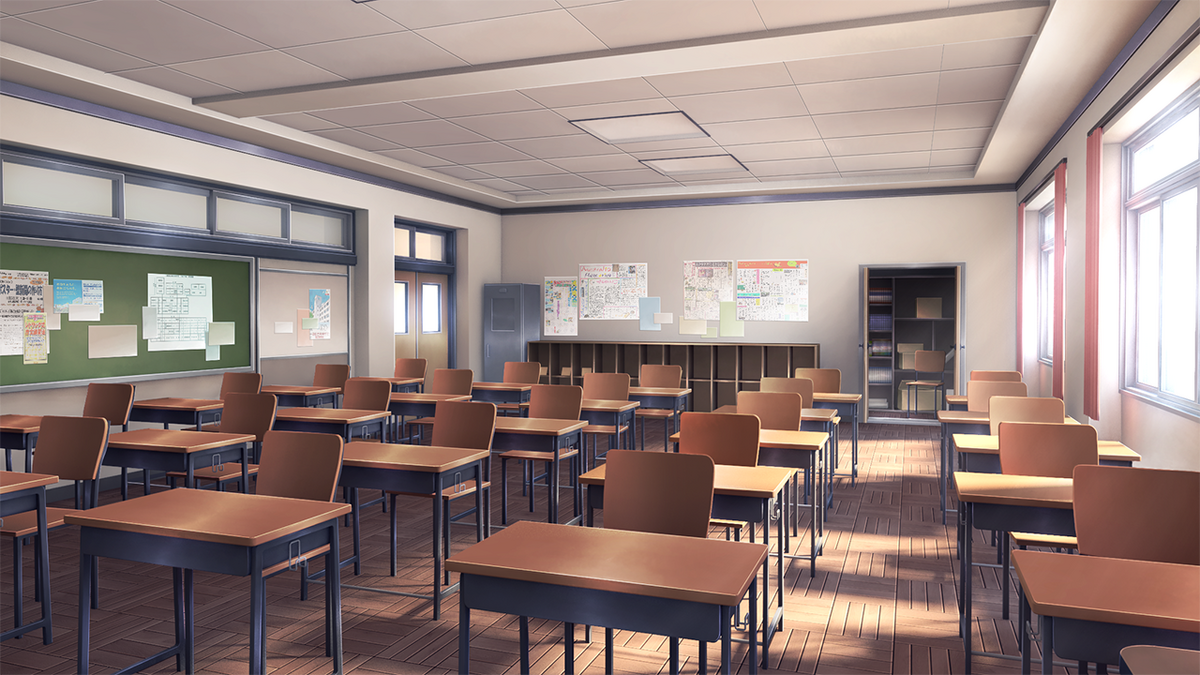 Backgrounds, Doki Doki Literature Club Wiki