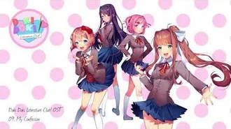 Doki_Doki_Literature_Club!_OST_-_My_Confession