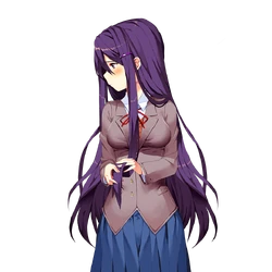 Sprites Yuri Doki Doki Literature Club Wiki Fandom Sprites Yuri Doki Doki Literature Club Wiki Fandom