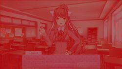 DDLC-monika