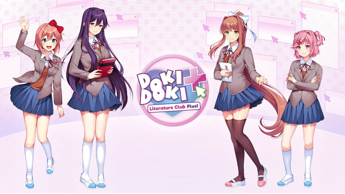 Monika's Talk, Doki Doki Literature Club Wiki