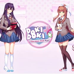 Yuri (DDLC), Doki Doki Literature Club Wiki