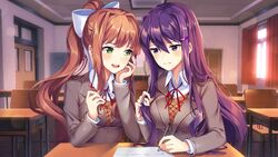 Side Stories, Doki Doki Literature Club Wiki