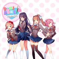 Doki Doki Literature Club Doki Doki Literature Club Wiki Fandom