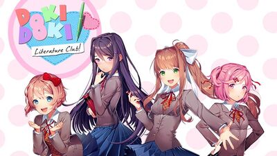Discuss Everything About Doki Doki Literature Club Wiki Fandom