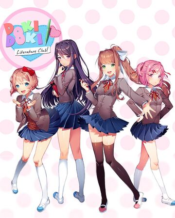 doki doki literature club store