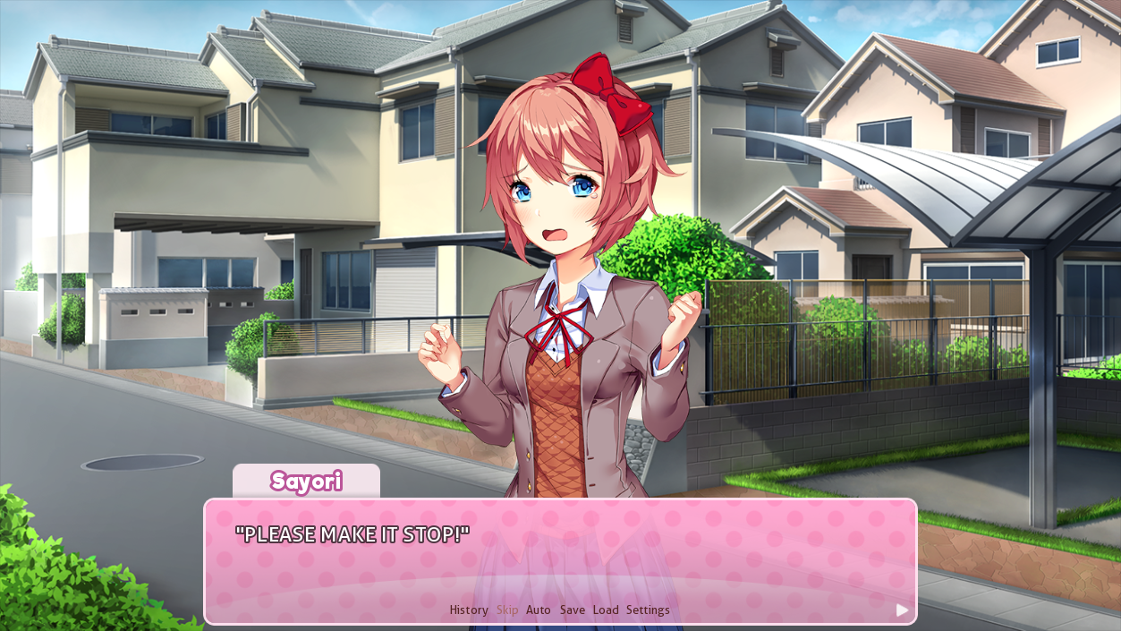 Easter Eggs Doki Doki Literature Club Wiki Fandom