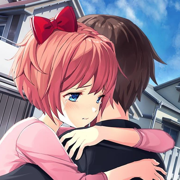 Protagonist Doki Doki Literature Club Wiki Fandom