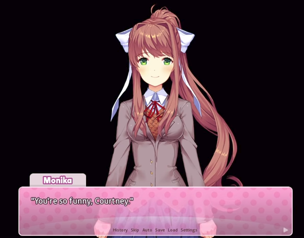 Quem você seria se estivesse em Doki Doki Literature Club? Who