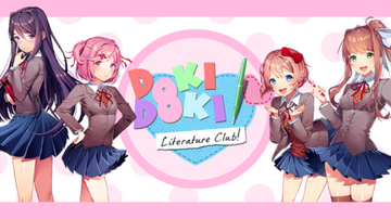 Doki Doki Literature Club! – Wikipédia, a enciclopédia livre