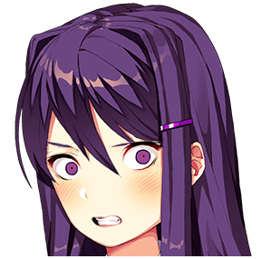 SPRITES] Made yandere eyes and different faces for Monika. · Issue #1989 ·  Monika-After-Story/MonikaModDev · GitHub