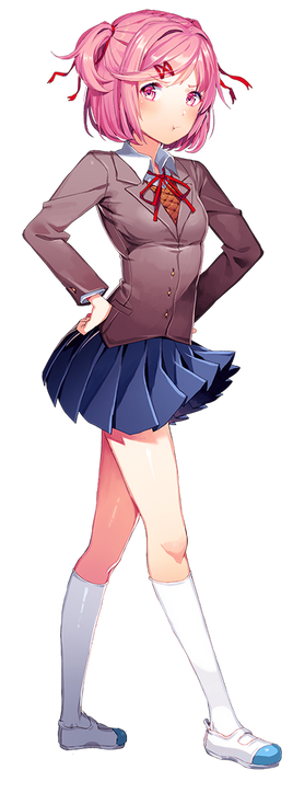 Natsukipersonaje