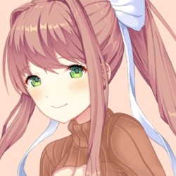 Monika's Talk, Doki Doki Literature Club Wiki