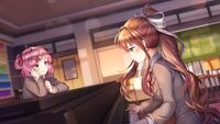 SECRETS of DDLC Plus: All Sketches and Promos 