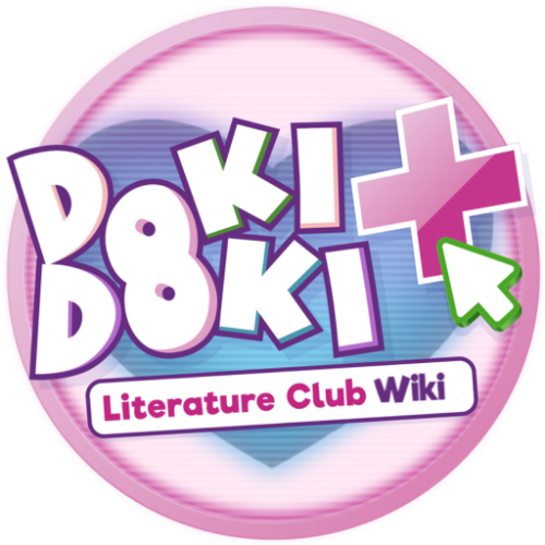 ✰Doki-Doki Literature Club ~Personagens✰, Wiki