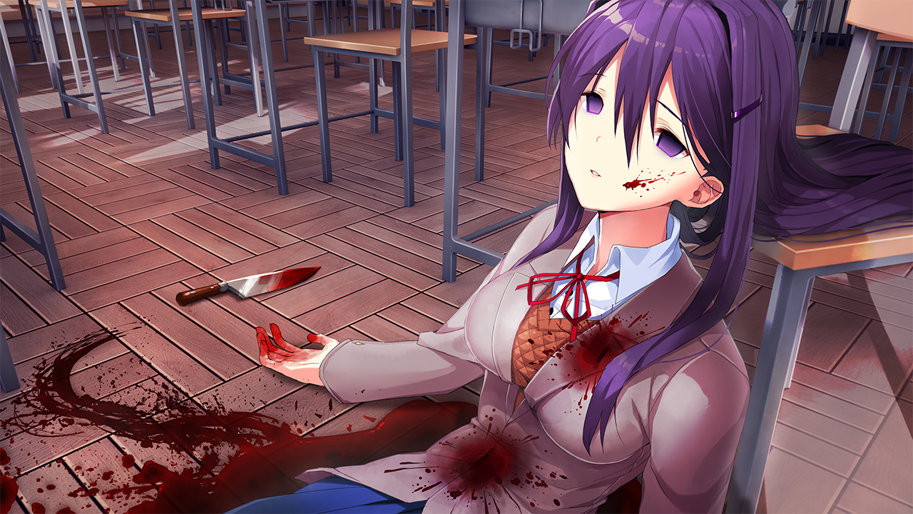 Total 82+ imagen doki doki literature club characters deaths