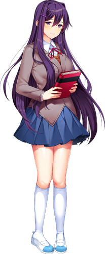 Doki Doki Literature Club! Yuri Chibi Game, Doki doki literature