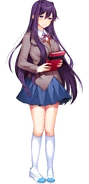 Юри (DDLC+)