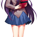 Yuri, Doki Doki Literature Club, Wiki, [•, RPG