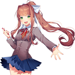 Doki Doki Literature Club Wiki Fandom