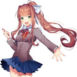 Doki Doki Literature Club! – Wikipédia, a enciclopédia livre