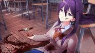 The second day with Yuri after her death.